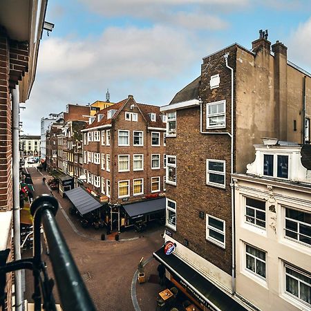 Limehome Amsterdam Leidsekruisstraat 외부 사진
