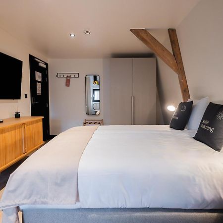 Limehome Amsterdam Leidsekruisstraat 외부 사진