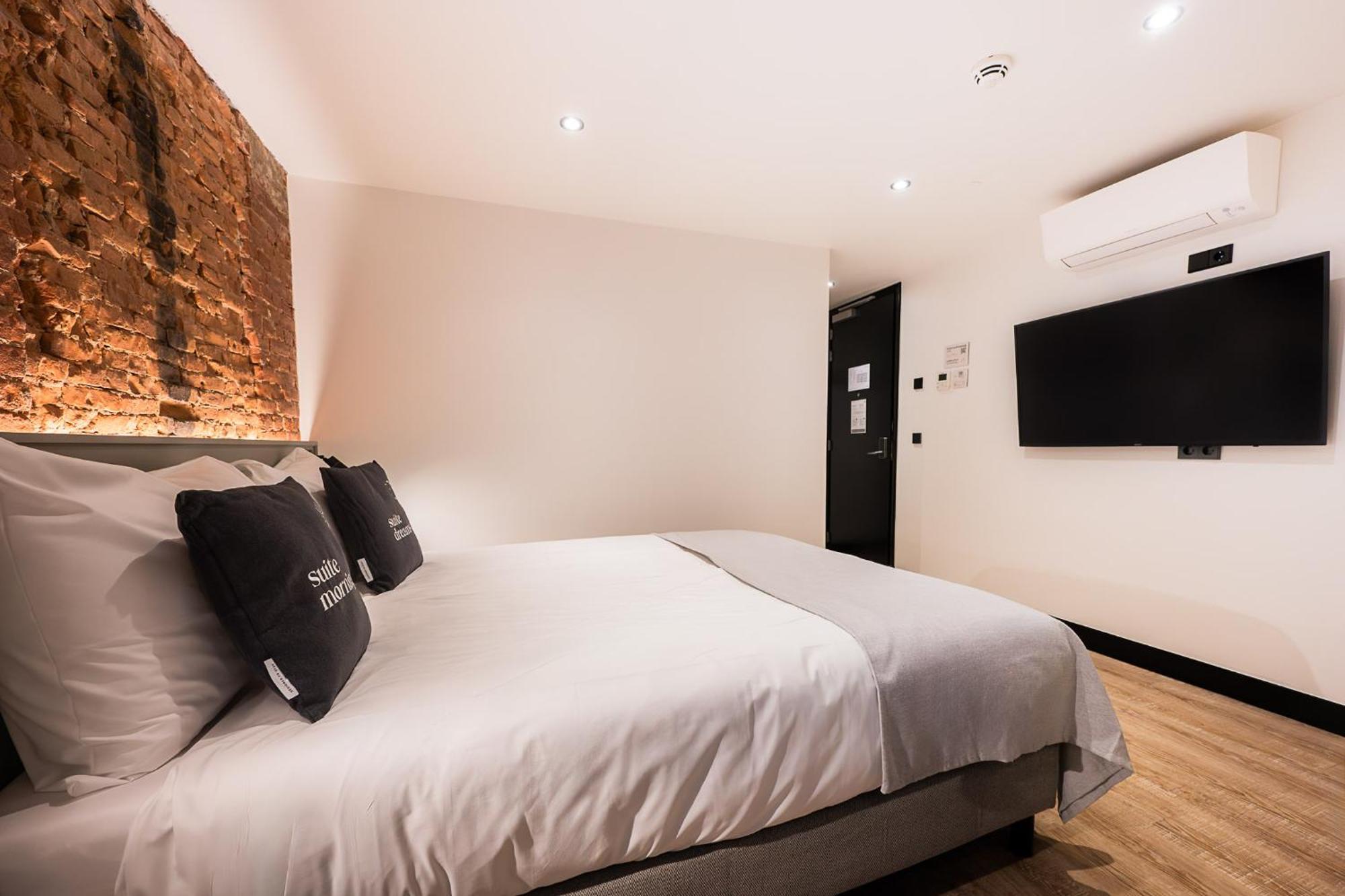 Limehome Amsterdam Leidsekruisstraat 외부 사진