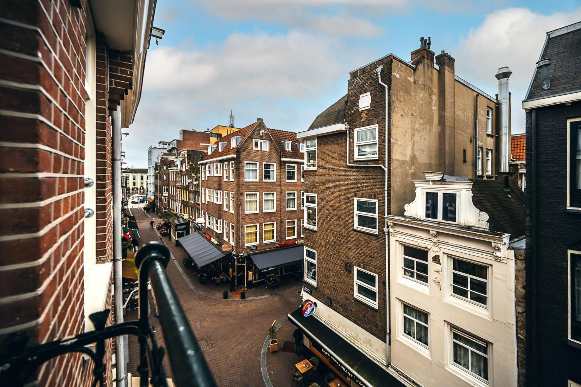 Limehome Amsterdam Leidsekruisstraat 외부 사진