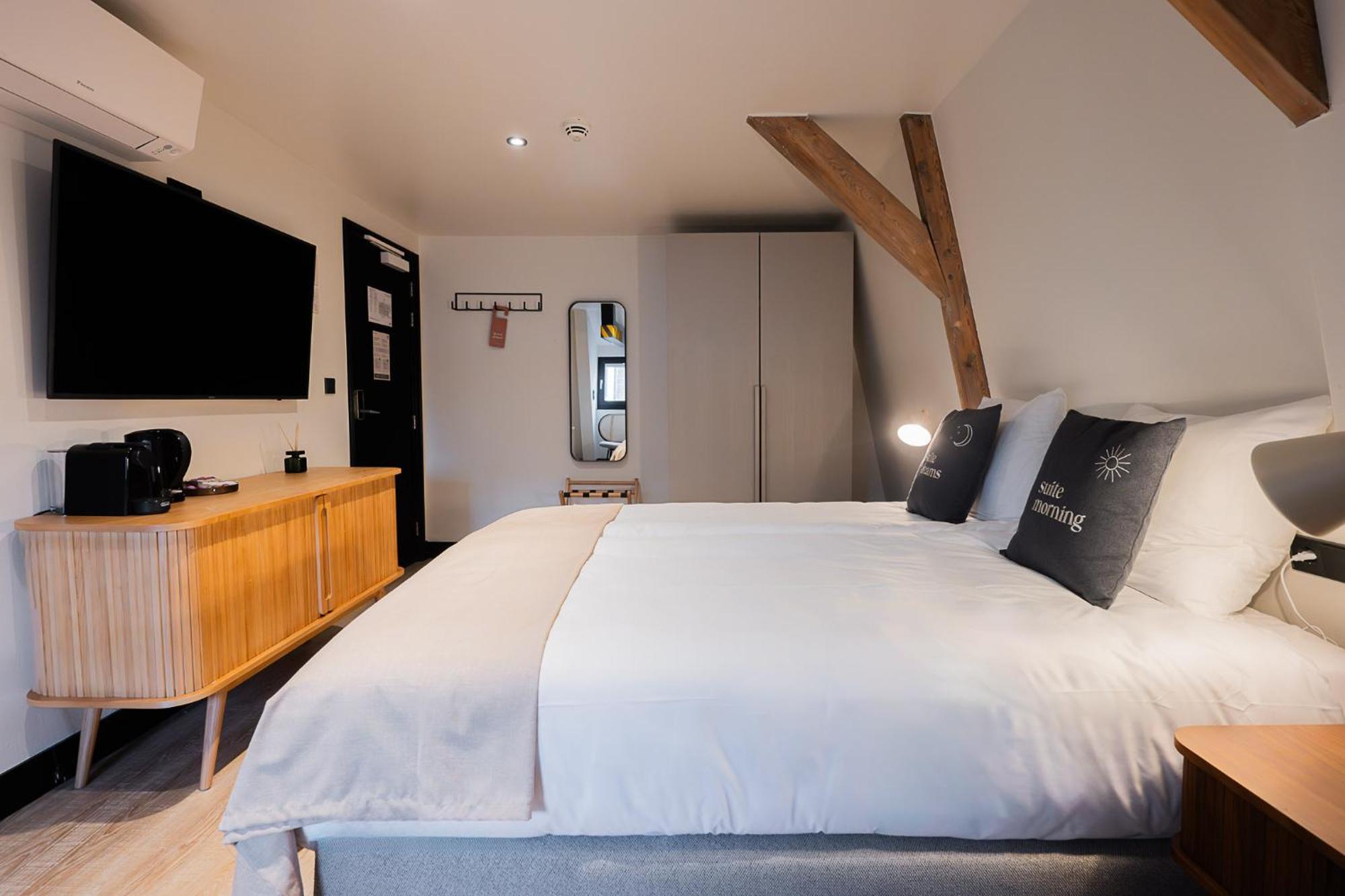Limehome Amsterdam Leidsekruisstraat 외부 사진