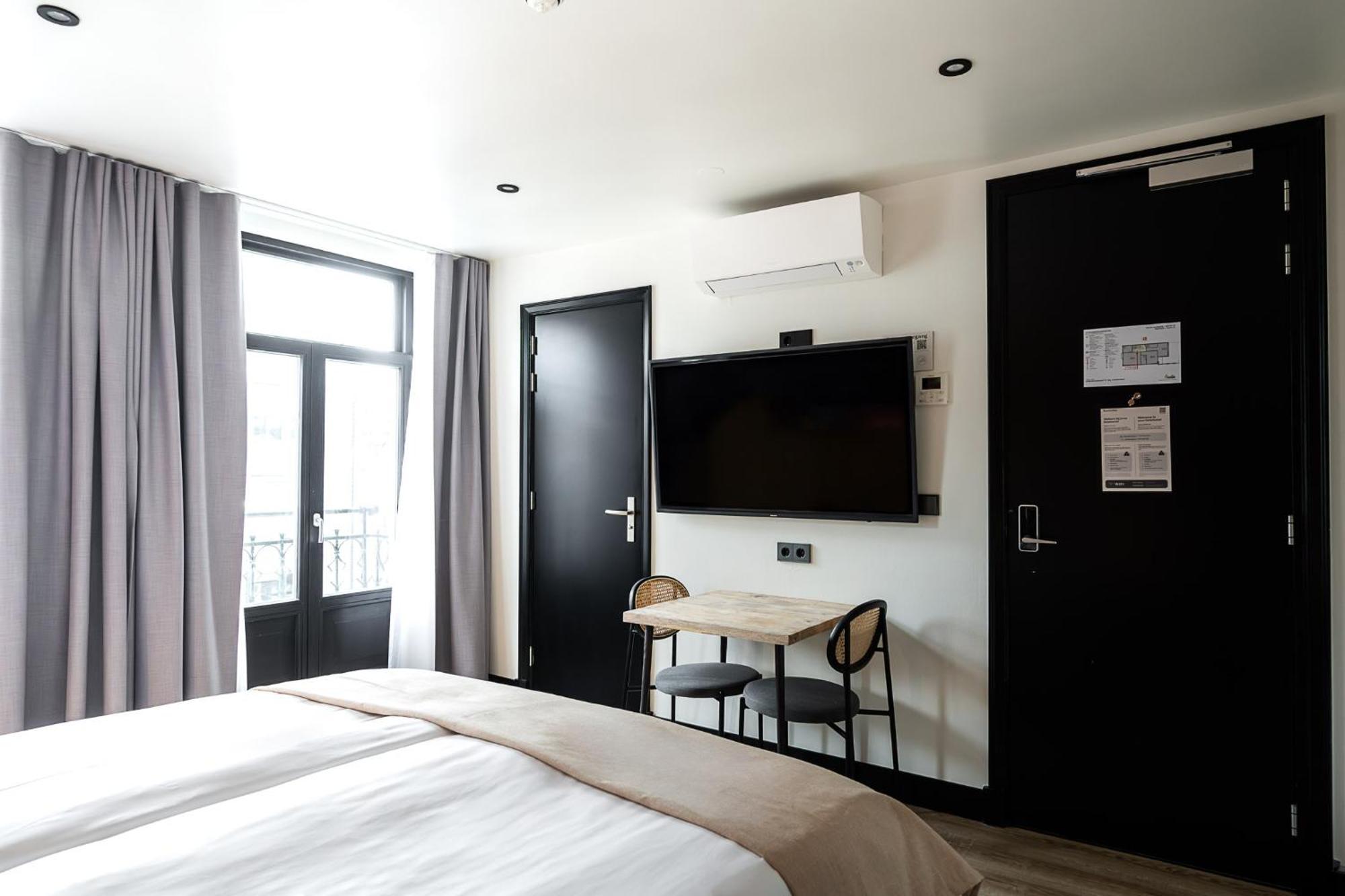 Limehome Amsterdam Leidsekruisstraat 외부 사진