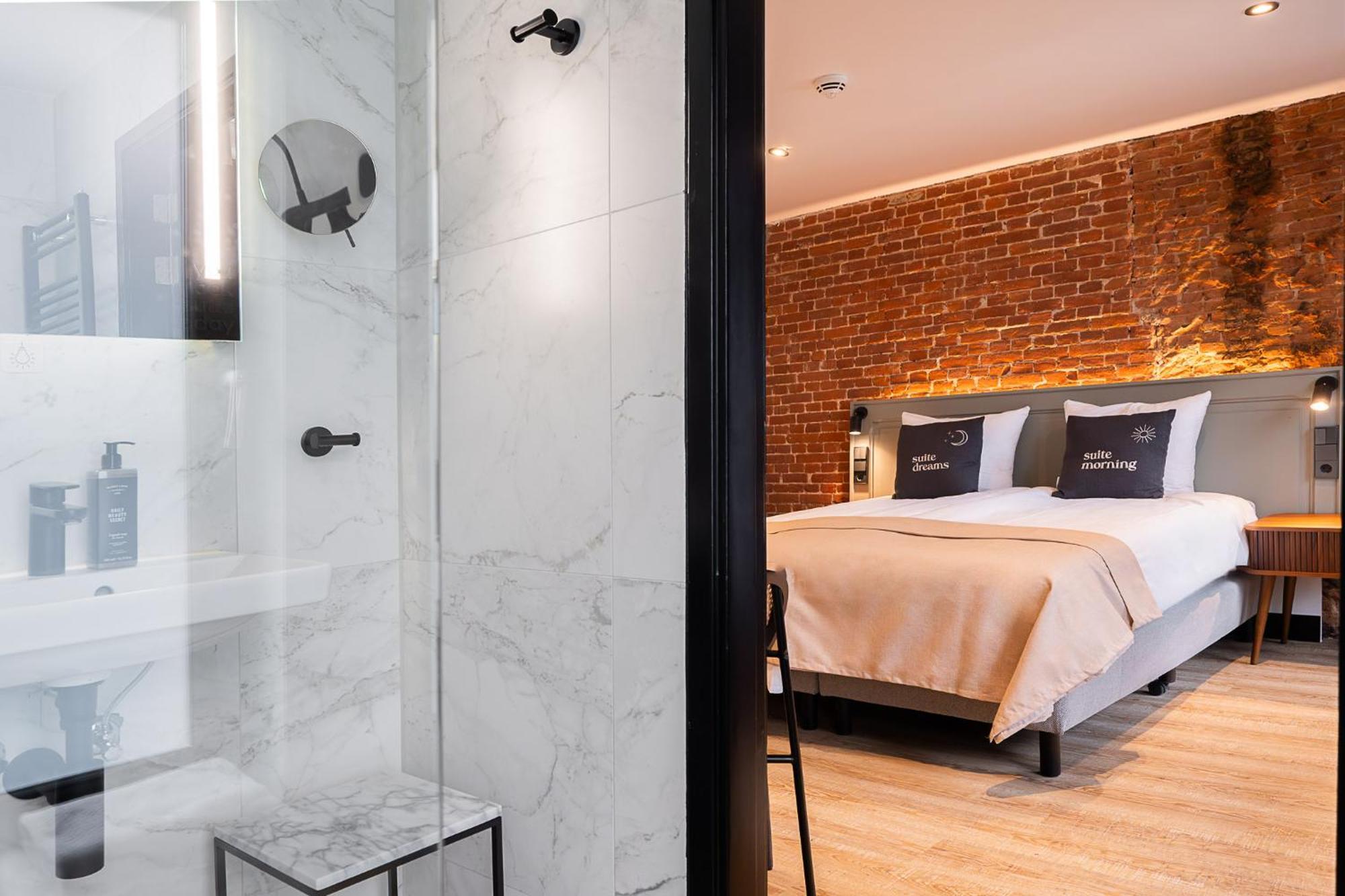 Limehome Amsterdam Leidsekruisstraat 외부 사진