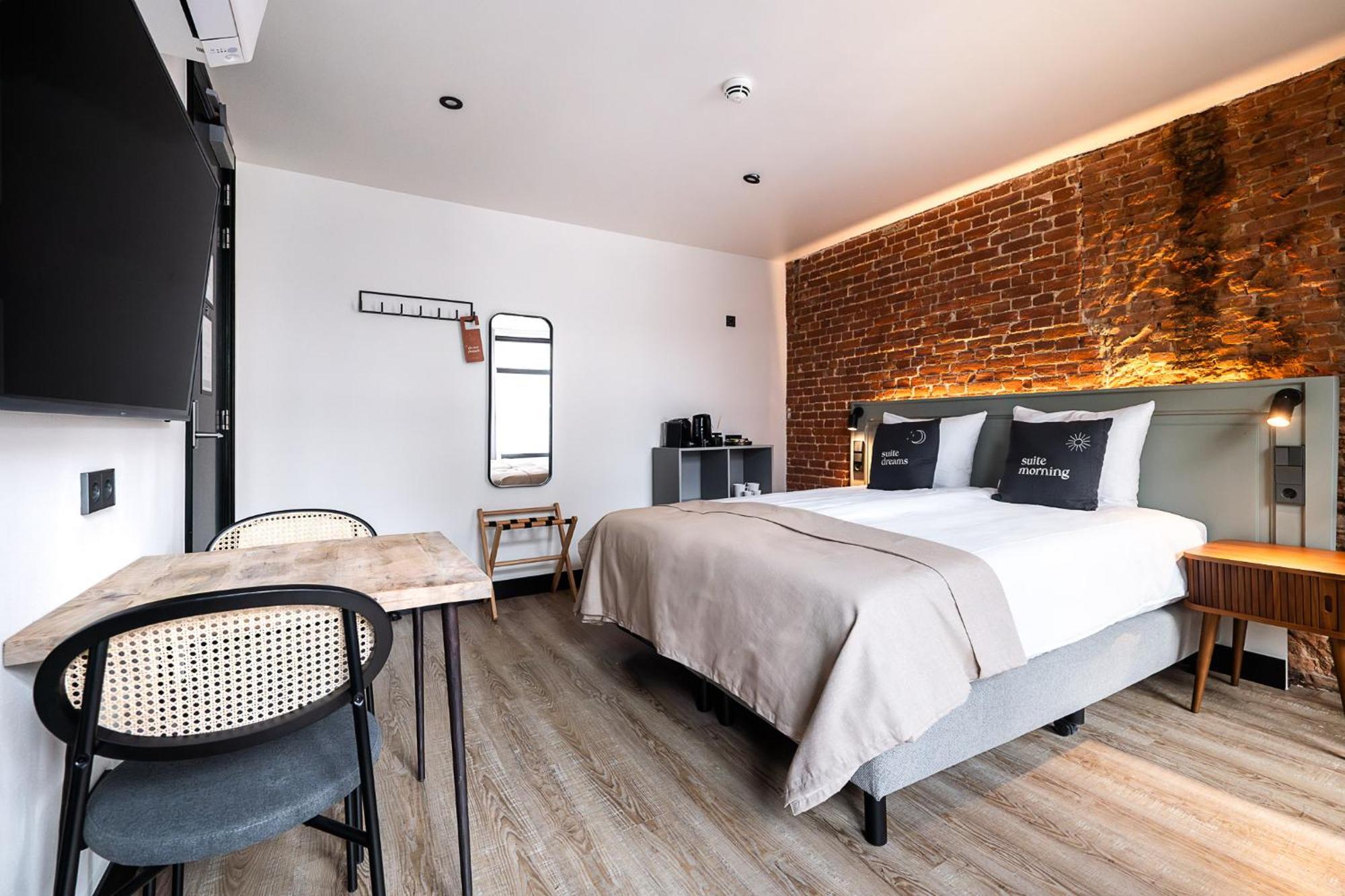 Limehome Amsterdam Leidsekruisstraat 외부 사진