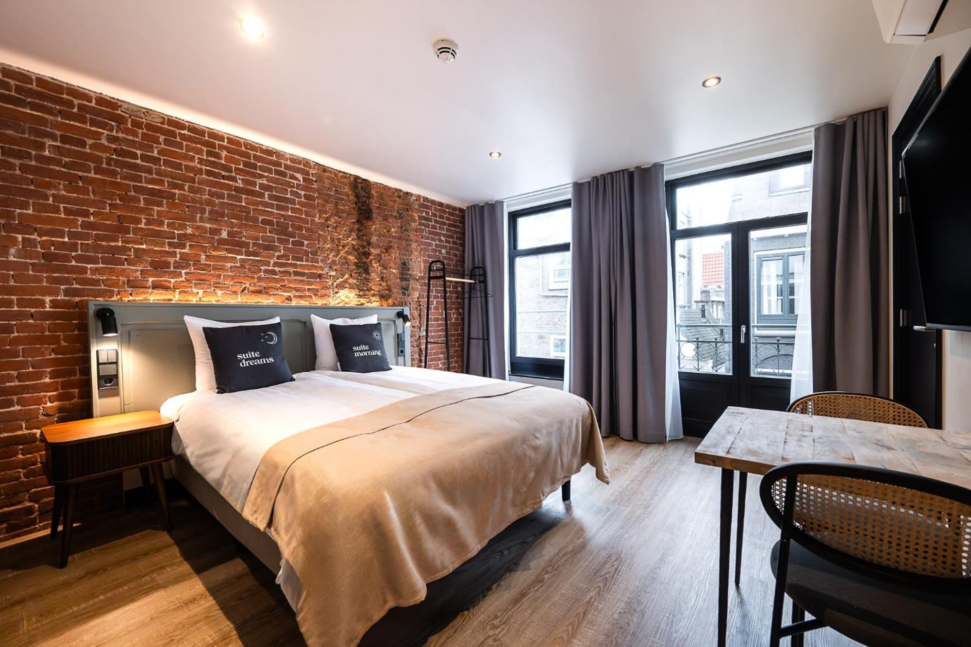 Limehome Amsterdam Leidsekruisstraat 외부 사진