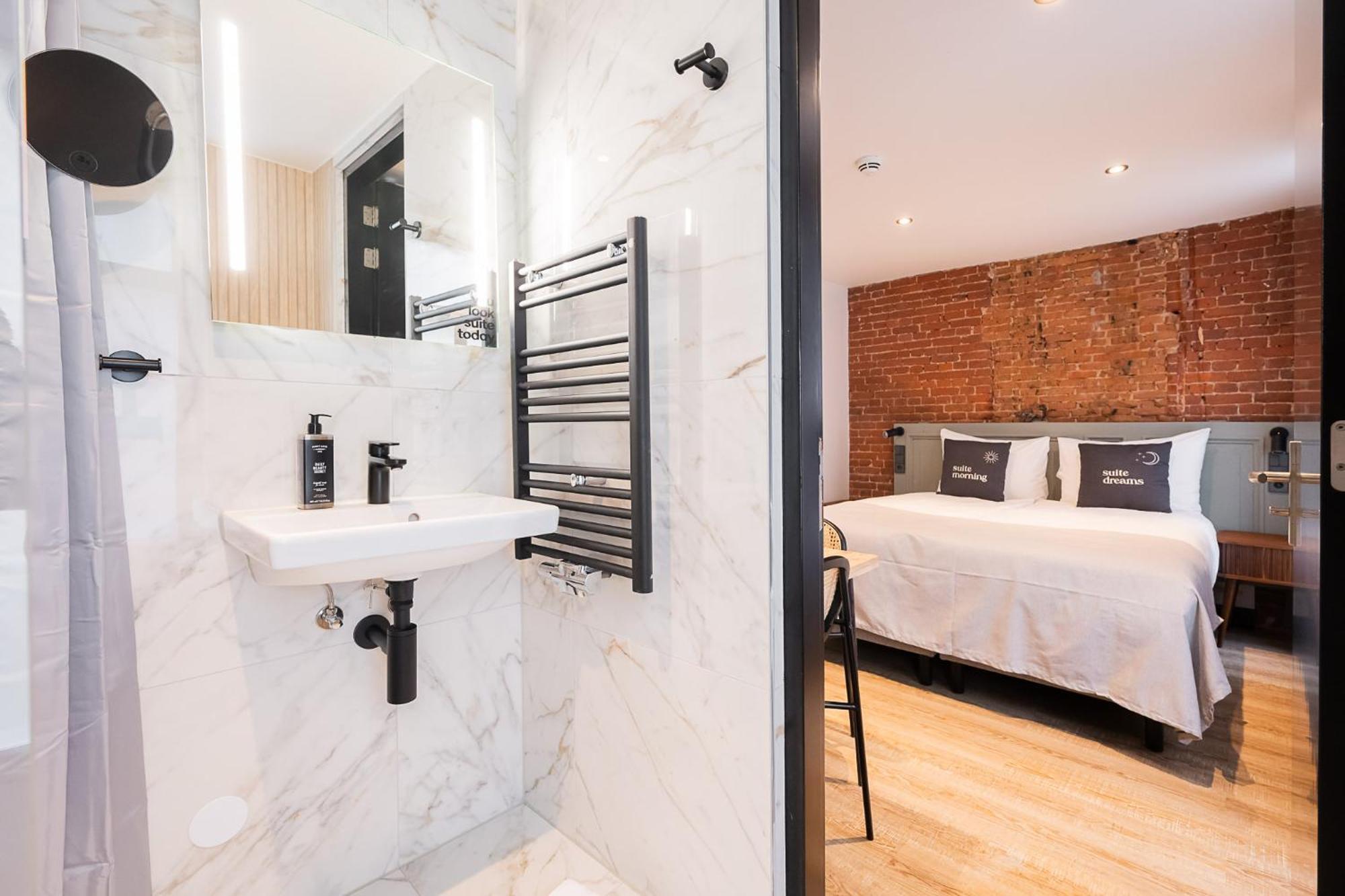 Limehome Amsterdam Leidsekruisstraat 외부 사진
