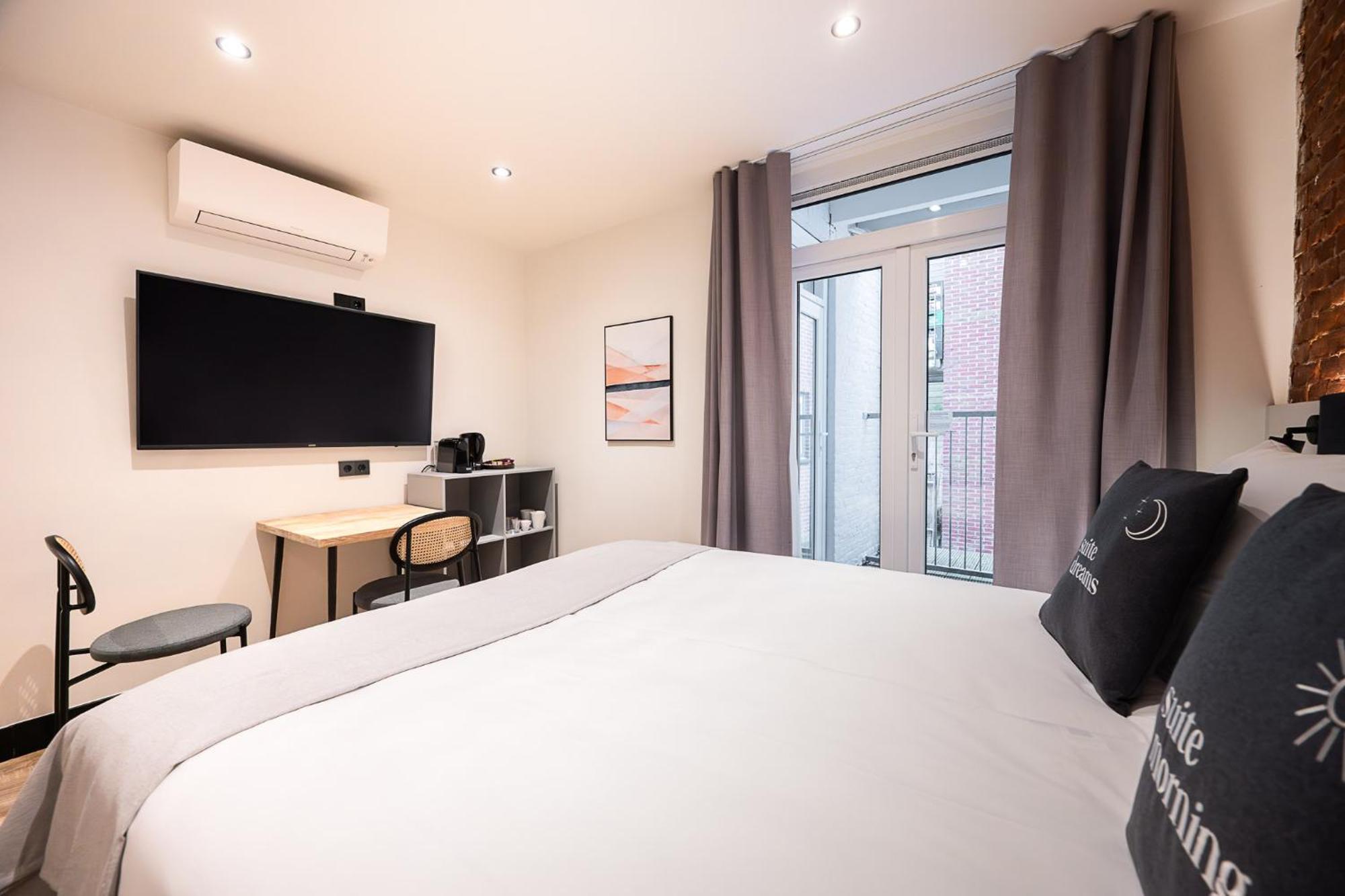 Limehome Amsterdam Leidsekruisstraat 외부 사진