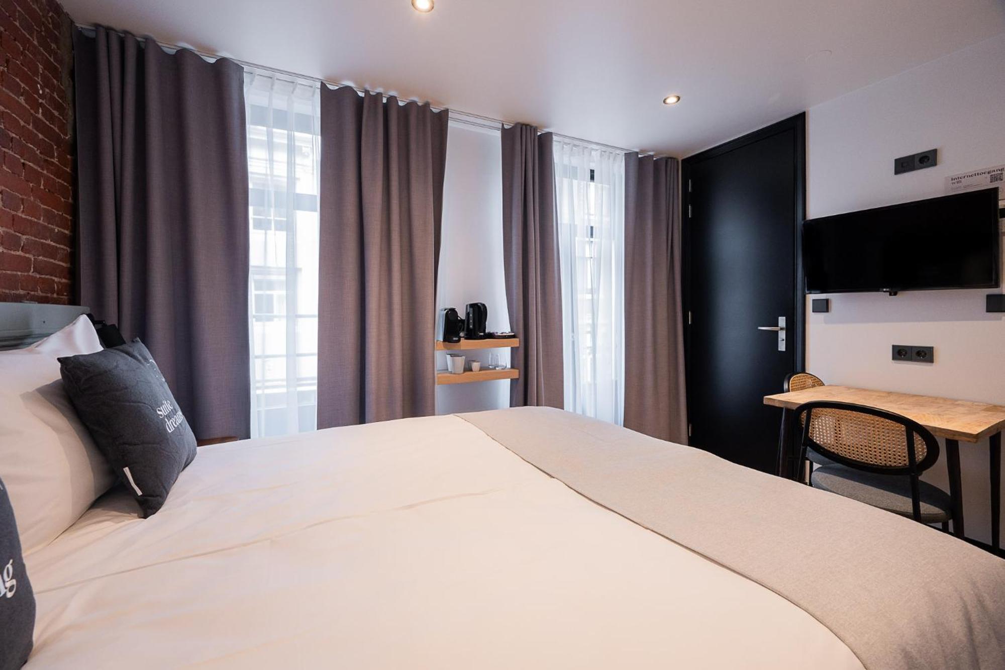 Limehome Amsterdam Leidsekruisstraat 외부 사진