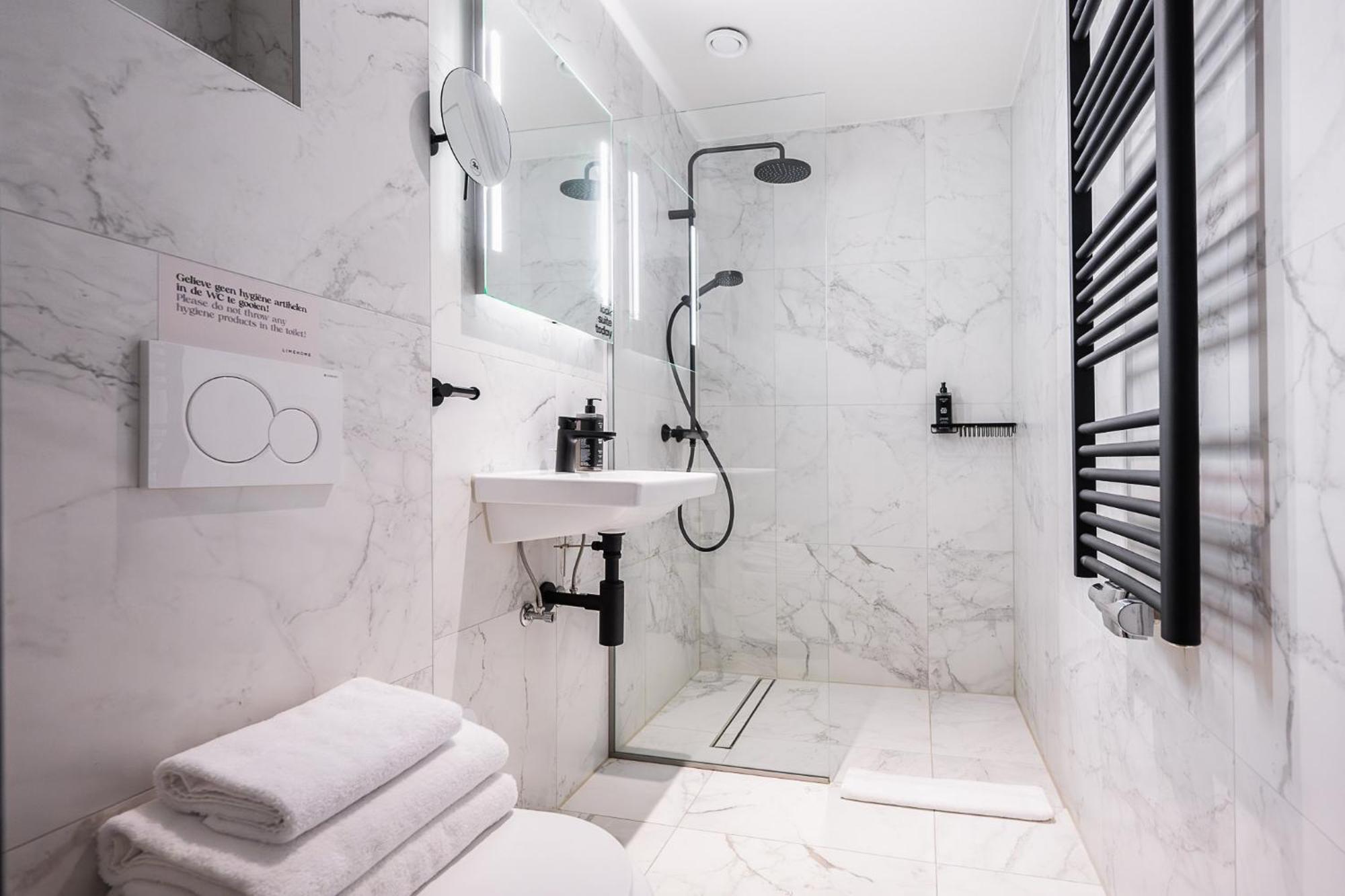 Limehome Amsterdam Leidsekruisstraat 외부 사진